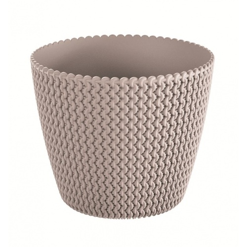 Květináč kulatý SPLOFY průměr 13 cm 